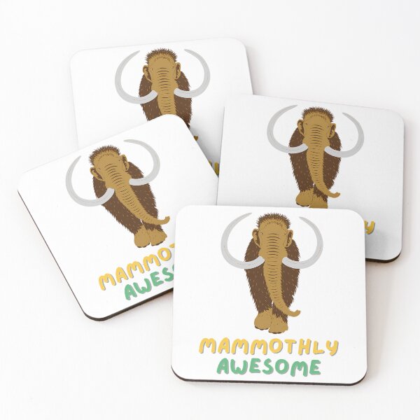 Item preview, Mammothly Awesome designed and sold by sunnonoli.