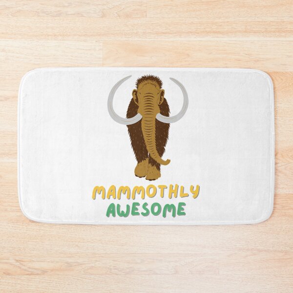 Item preview, Mammothly Awesome designed and sold by sunnonoli.