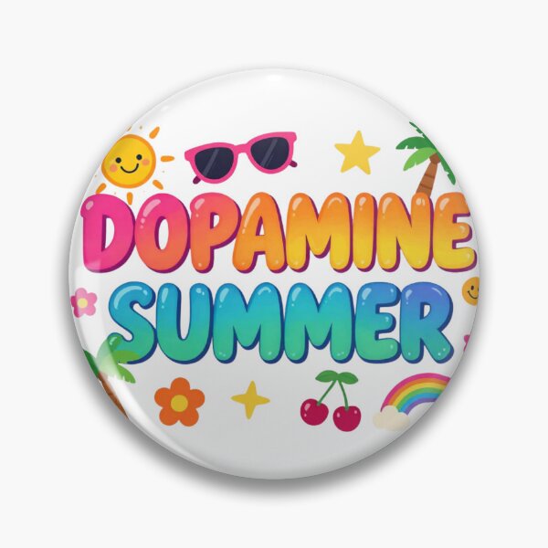 Item preview, Dopamine Summer  designed and sold by ceyhunfd.