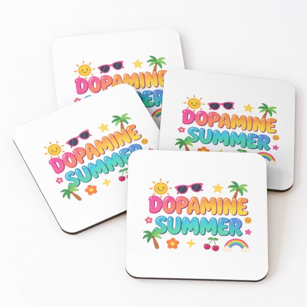 Item preview, Dopamine Summer  designed and sold by ceyhunfd.