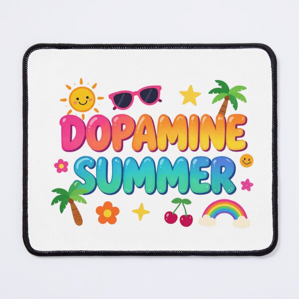 Item preview, Dopamine Summer designed and sold by ceyhunfd.
