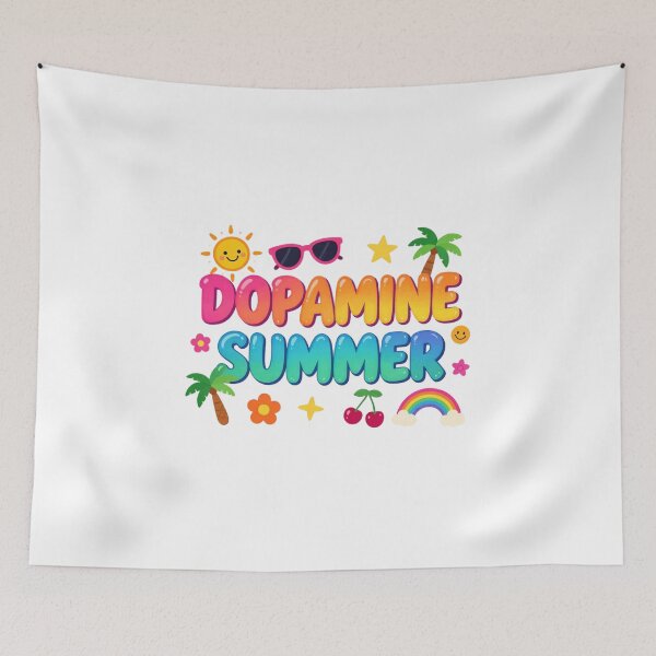 Item preview, Dopamine Summer  designed and sold by ceyhunfd.