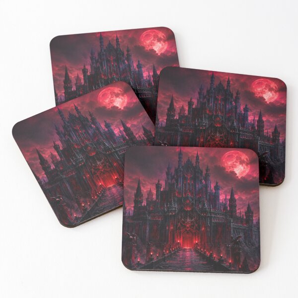 Item preview, Crimson Throne of the Demon Lord designed and sold by Beampak.