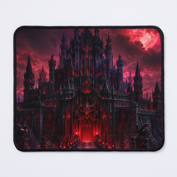 Item preview, Crimson Throne of the Demon Lord designed and sold by Beampak.