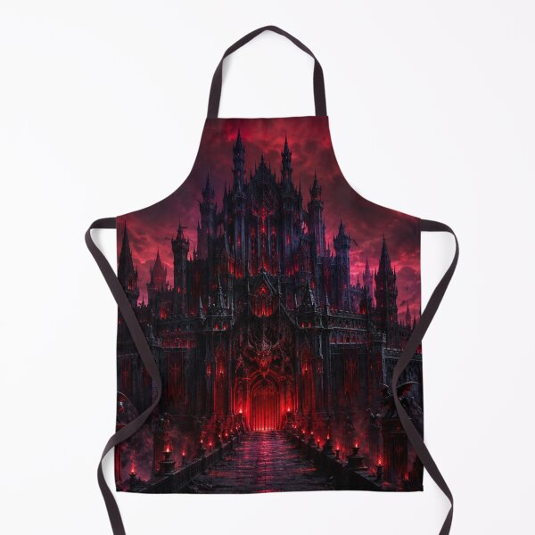 Item preview, Crimson Throne of the Demon Lord designed and sold by Beampak.