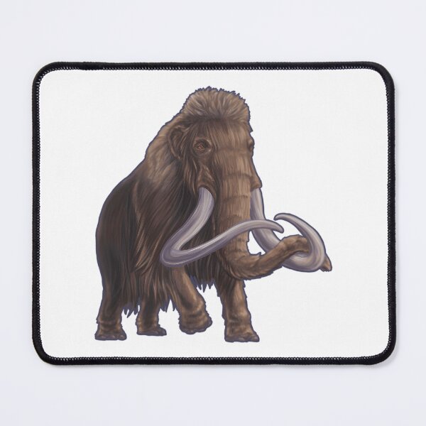 Item preview, Mammuthus Primigenius (Woolly Mammoth) designed and sold by sunnonoli.