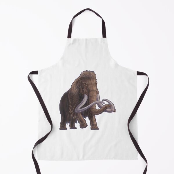 Item preview, Mammuthus Primigenius (Woolly Mammoth) designed and sold by sunnonoli.