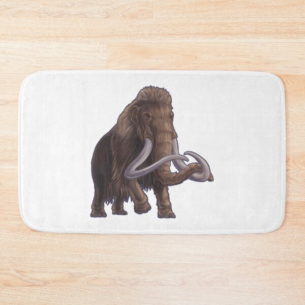Item preview, Mammuthus Primigenius (Woolly Mammoth) designed and sold by sunnonoli.