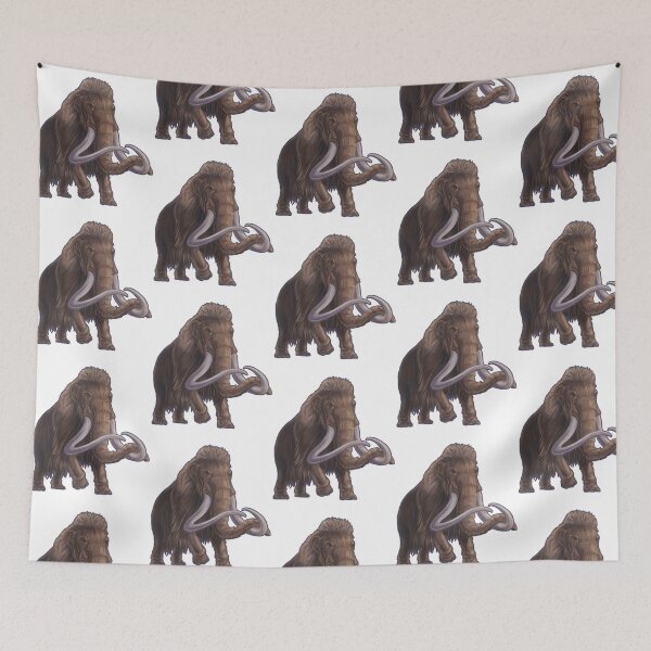 Item preview, Mammuthus Primigenius (Woolly Mammoth) designed and sold by sunnonoli.