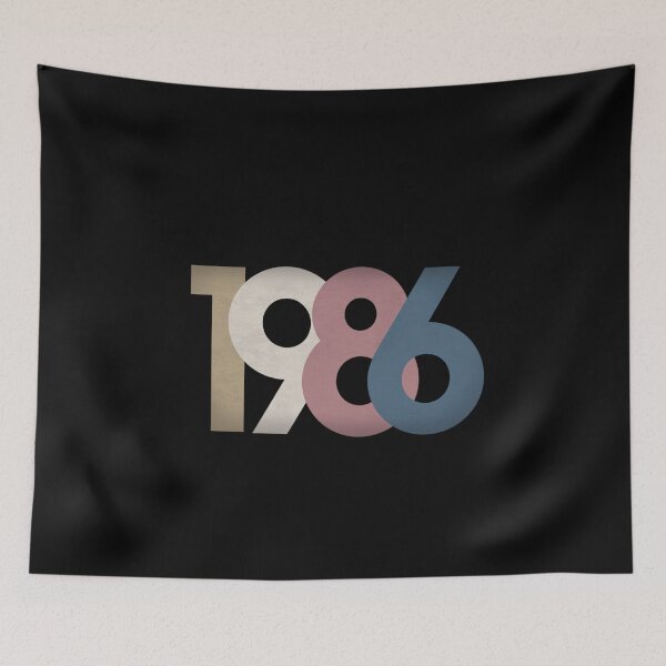 Item preview, Vintage Year 1986 designed and sold by Léni Carpentier.