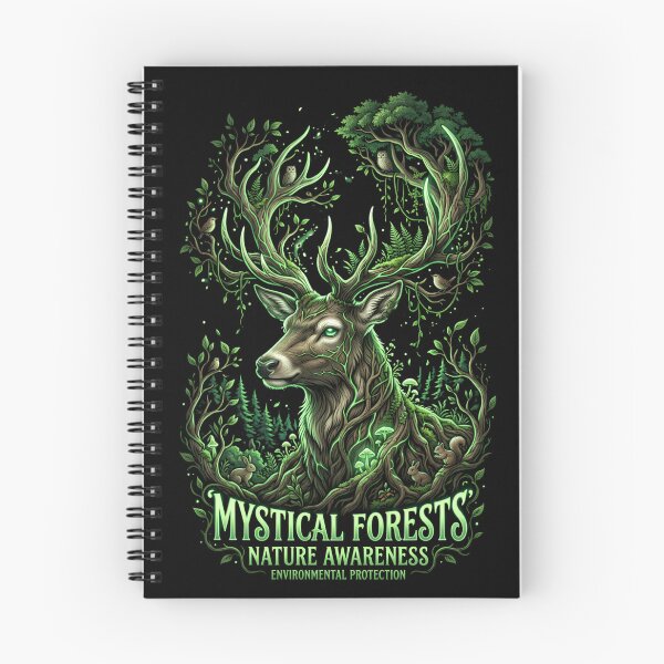 Item preview, Forest Spirit designed and sold by Tharaazu.