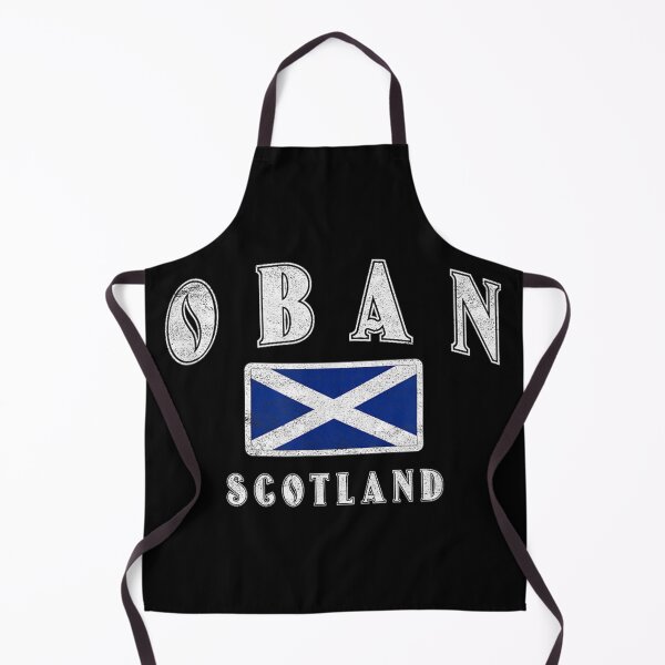 Item preview, Oban Scotland Flag designed and sold by goombi-creative.