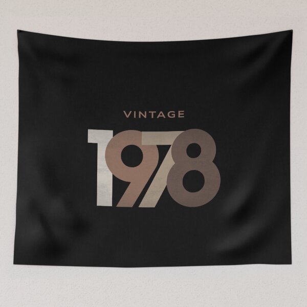 Item preview, Vintage Year 1978 designed and sold by Léni Carpentier.