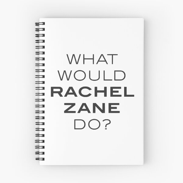 Item preview, What would Rachel Zane do? designed and sold by emmar19.