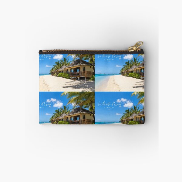 Item preview, Paradise beach at Pointe d'Esny in Mauritius designed and sold by FoxinhoSoumaila.