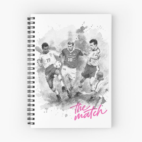 Item preview, France vs Brasil The clash the football match designed and sold by Jesus Alberto Padrón.
