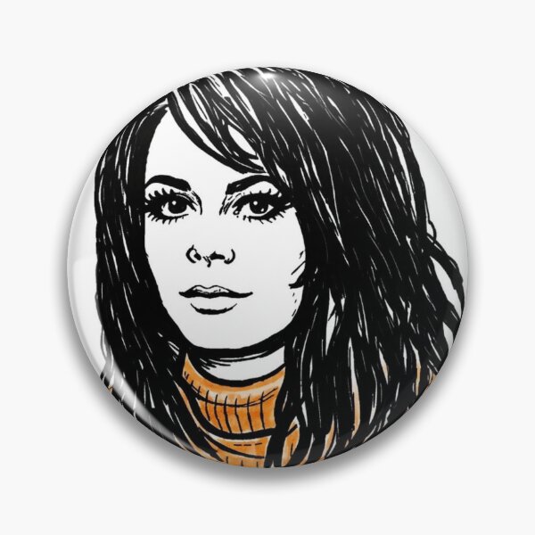 Item preview, Boceto de Natalie Wood designed and sold by SJHorsfall.
