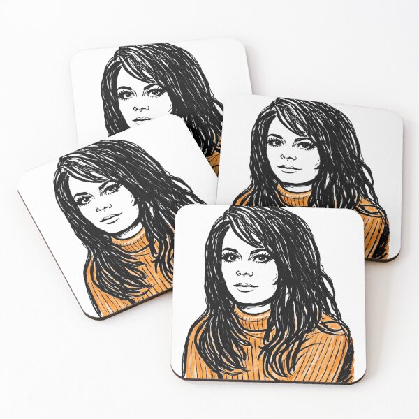 Item preview, Boceto de Natalie Wood designed and sold by SJHorsfall.