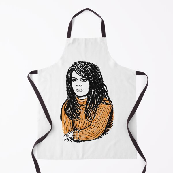 Item preview, Natalie Wood Sketch designed and sold by SJHorsfall.