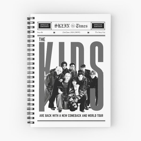 Item preview, Stray Kids Run It world tour poster ot8 logo you make stray kids STAY SKZ SKZOO kpop bang chan lee know changbin hyunjin han felix seungmin IN 5 star divine comeback designed and sold by Kpop-Noona.