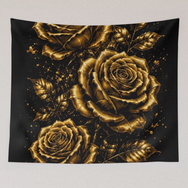 Item preview, Golden Roses designed and sold by diamdesign.