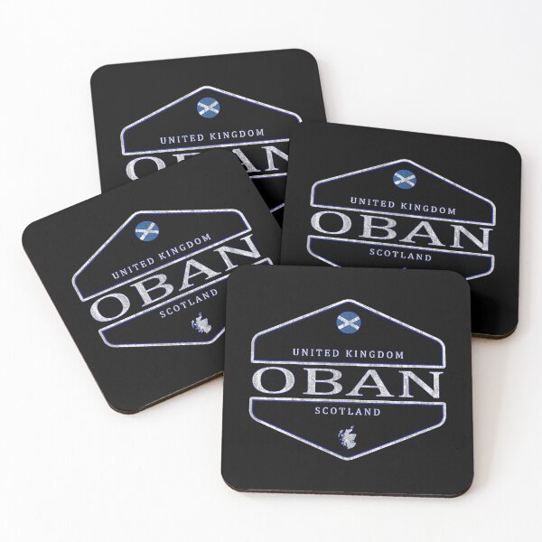 Item preview, Oban Scottish designed and sold by goombi-creative.
