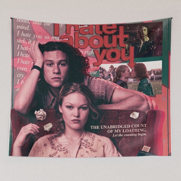 Item preview, 10 thing i hate about you designed and sold by donrickman.