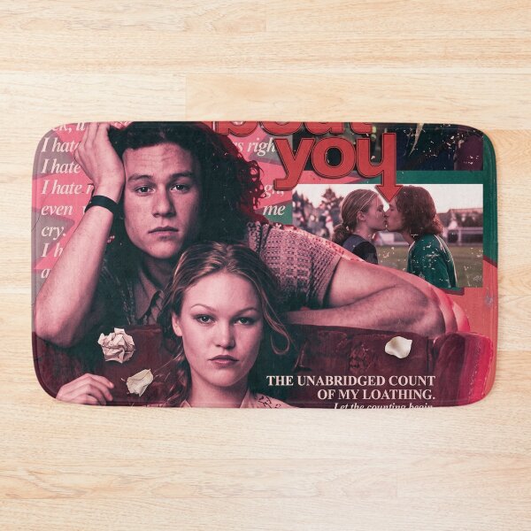 Item preview, 10 thing i hate about you designed and sold by donrickman.