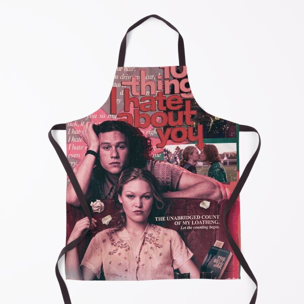Item preview, 10 thing i hate about you designed and sold by donrickman.