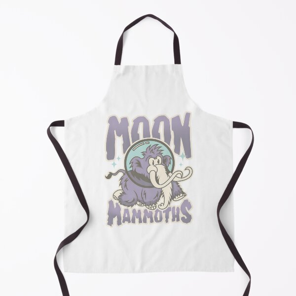 Item preview, Moon Mammoths Cosmic Explorer Design - Cute Space Animal Art designed and sold by sunnonoli.