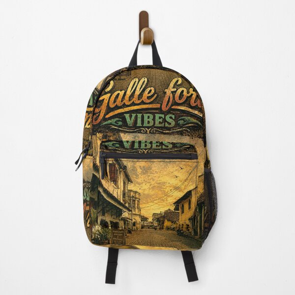 Item preview, Galle Fort Vibes is a vintage-inspired design is a vintage-inspired design designed and sold by GooniSL.