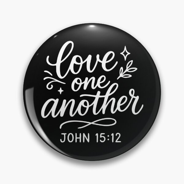 Item preview, Love One Another designed and sold by Poopielandia.