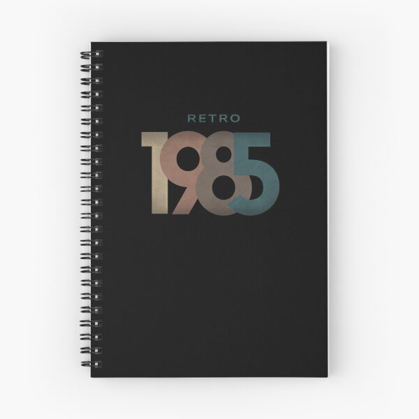 Item preview, Retro Year 1985 designed and sold by Léni Carpentier.