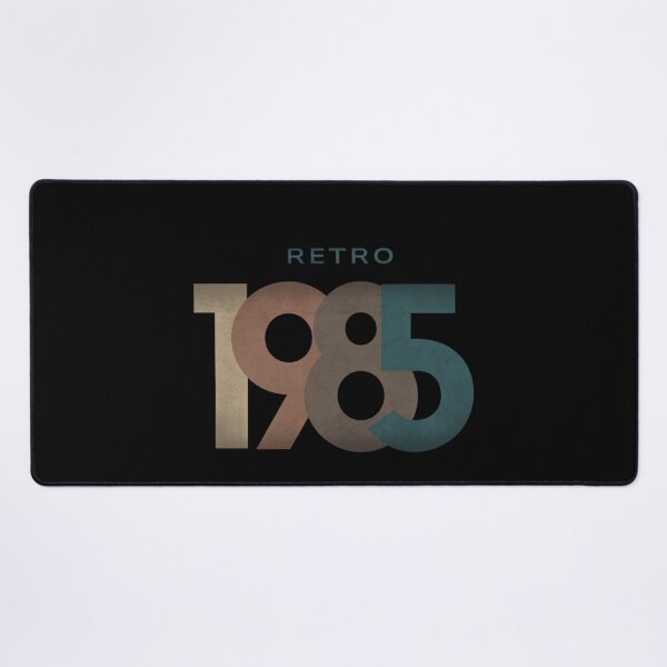 Item preview, Retro Year 1985 designed and sold by Léni Carpentier.