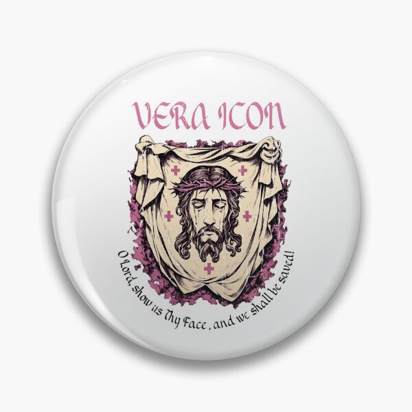 Item preview, Vera Icon, O Lord Show Us Thy Face And We Shall Be Saved designed and sold by caruku666.
