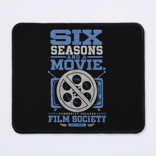 Item preview, Greendale Film Society Poster designed and sold by agearb.