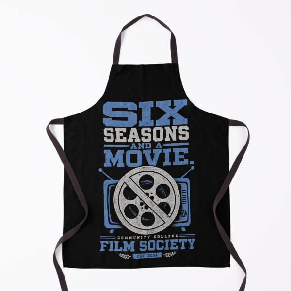 Item preview, Greendale Film Society Poster designed and sold by agearb.