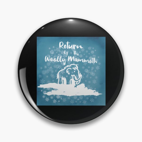 Item preview, Return Of The Woolly Mammoth designed and sold by sunnonoli.
