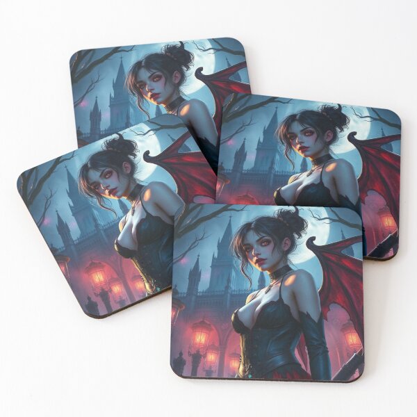 Item preview, Vampire woman  designed and sold by Black Rose Products .