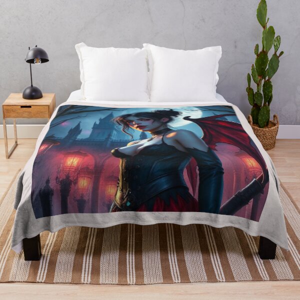 Item preview, Vampire woman  designed and sold by Black Rose Products .