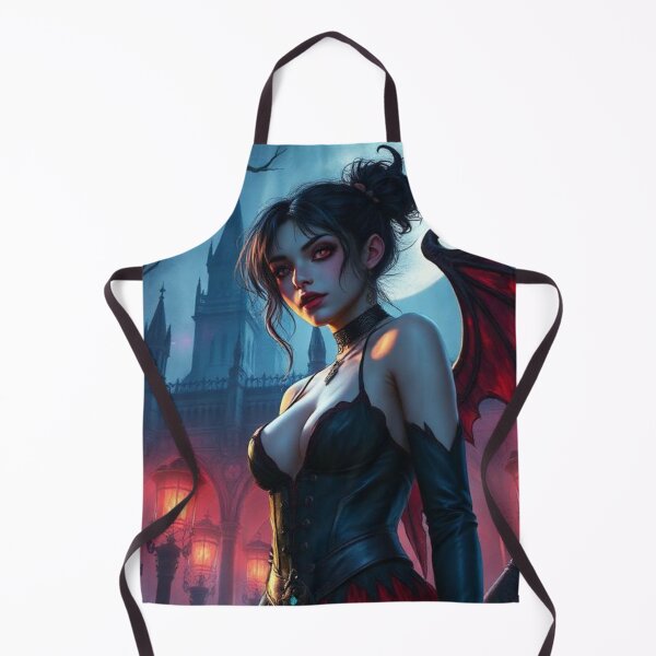 Item preview, Vampire woman  designed and sold by Black Rose Products .