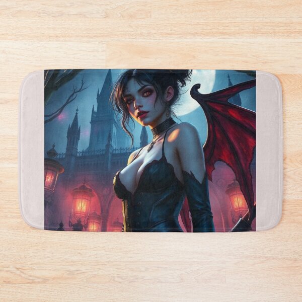 Item preview, Vampire woman  designed and sold by Black Rose Products .