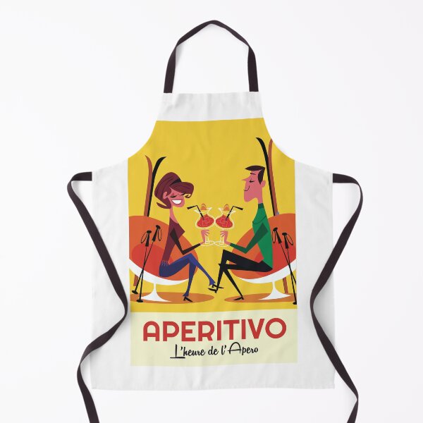 Item preview, Aperitivo poster designed and sold by GAGodel.