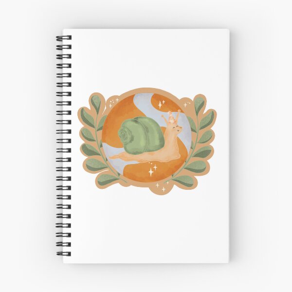 Item preview, Party snail  designed and sold by Des-Doodles.