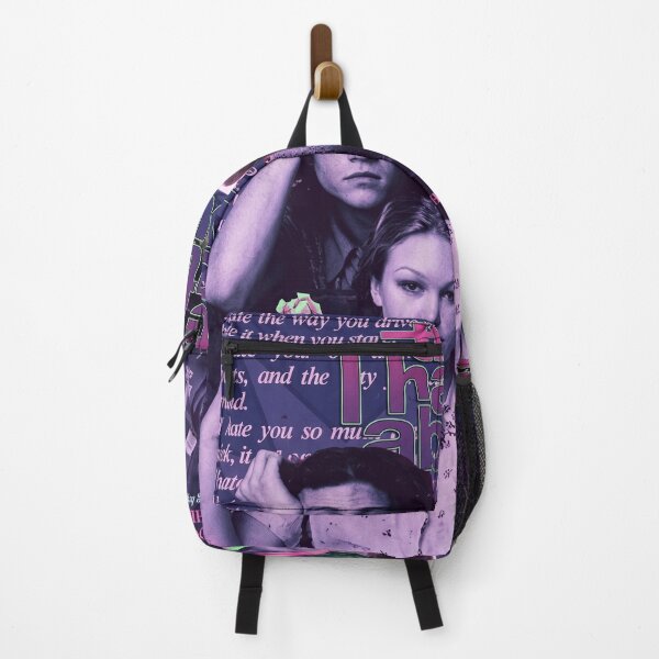 Item preview, 10 thing i hate about you scene designed and sold by donrickman.