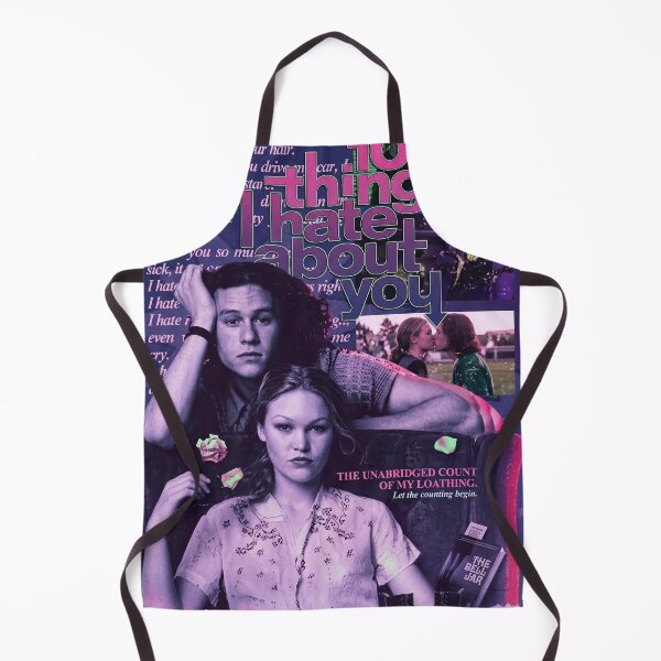 Item preview, 10 thing i hate about you scene designed and sold by donrickman.
