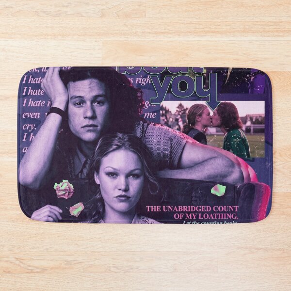 Item preview, 10 thing i hate about you scene designed and sold by donrickman.