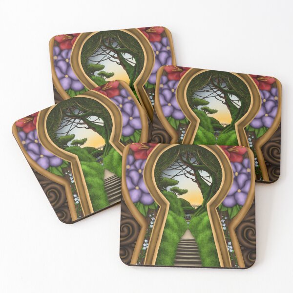 Item preview, Keyhole Garden designed and sold by MoonRushers.