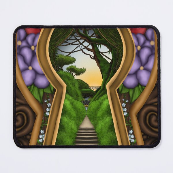 Item preview, Keyhole Garden designed and sold by MoonRushers.