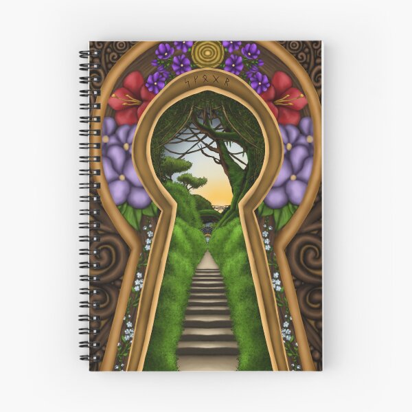 Item preview, Keyhole Garden designed and sold by MoonRushers.